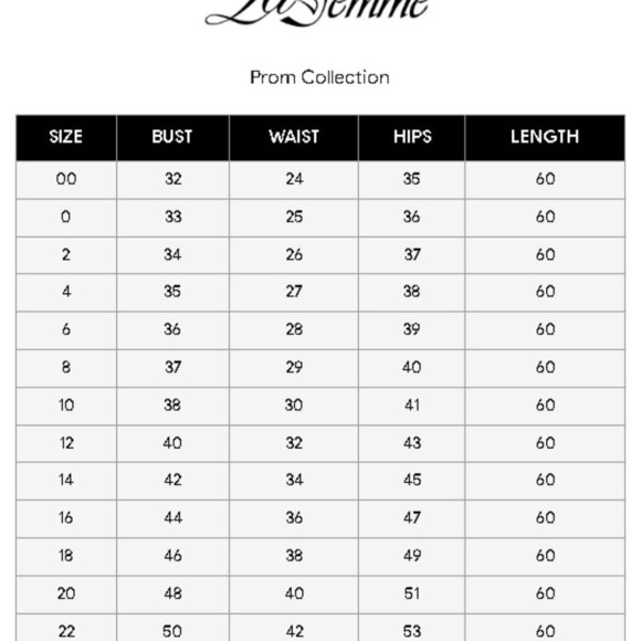 NWT La Femme 26519SC Jersey Military Ball Emerald size 8 - Picture 5 of 8